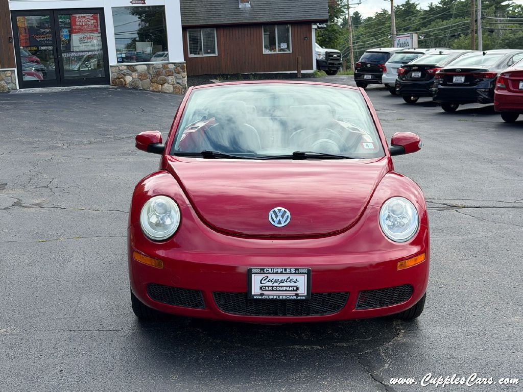 2006 Volkswagen Beetle Image 22