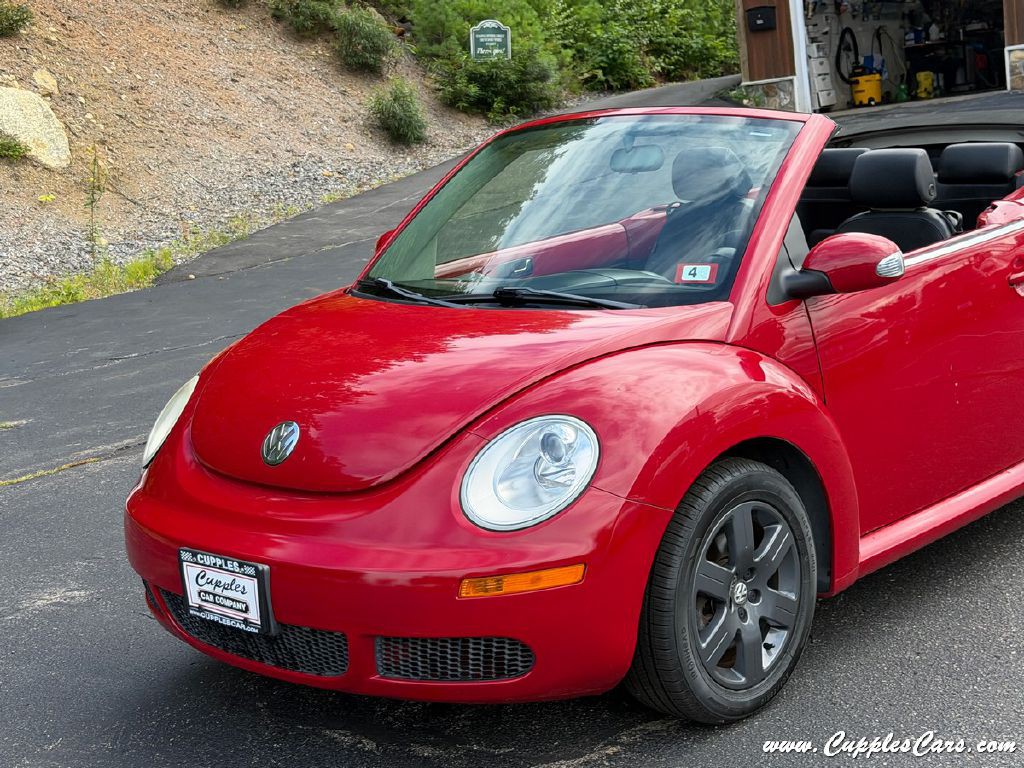 2006 Volkswagen Beetle Image 23