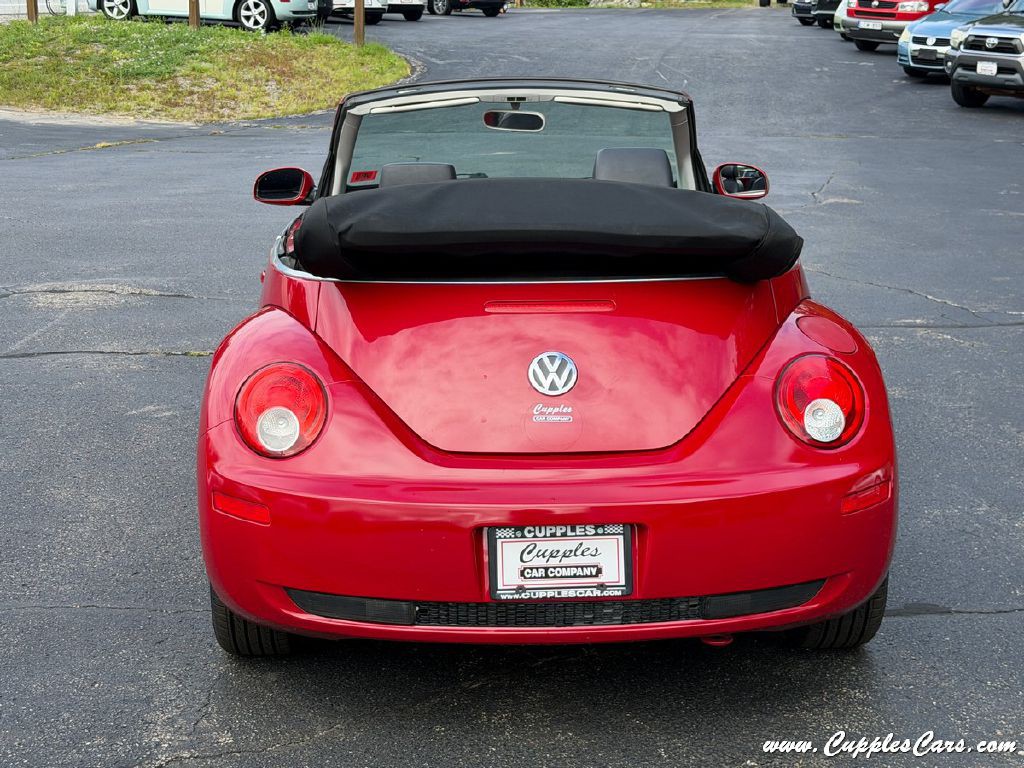 2006 Volkswagen Beetle Image 26
