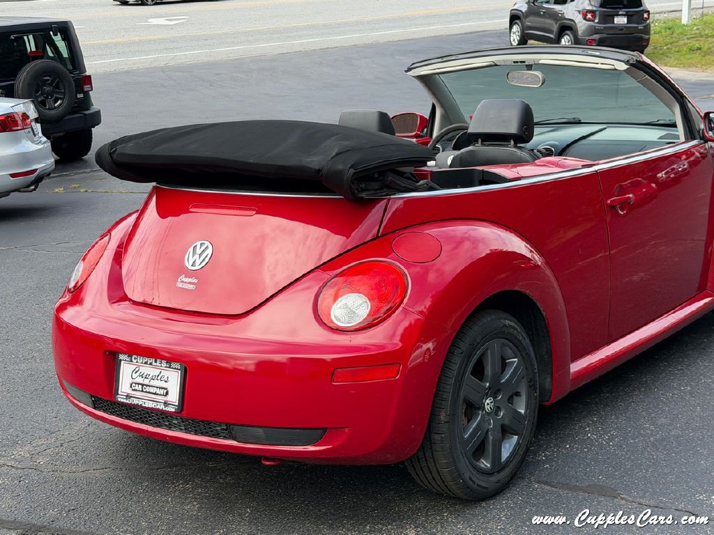 2006 Volkswagen Beetle Image 27