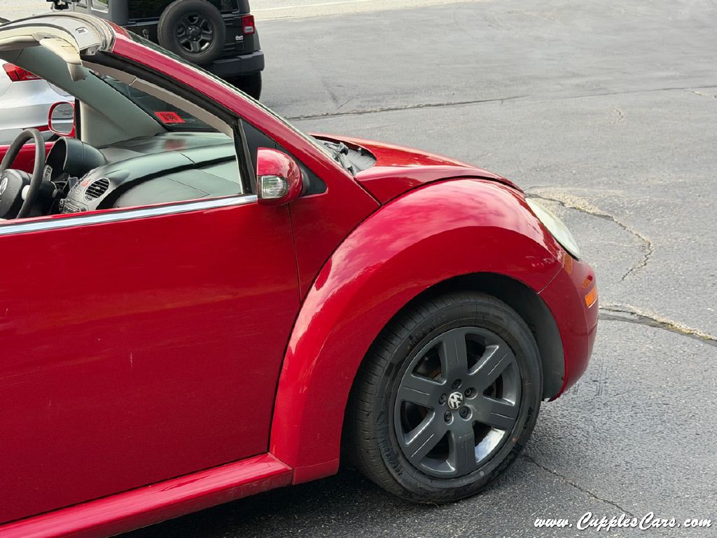 2006 Volkswagen Beetle Image 29