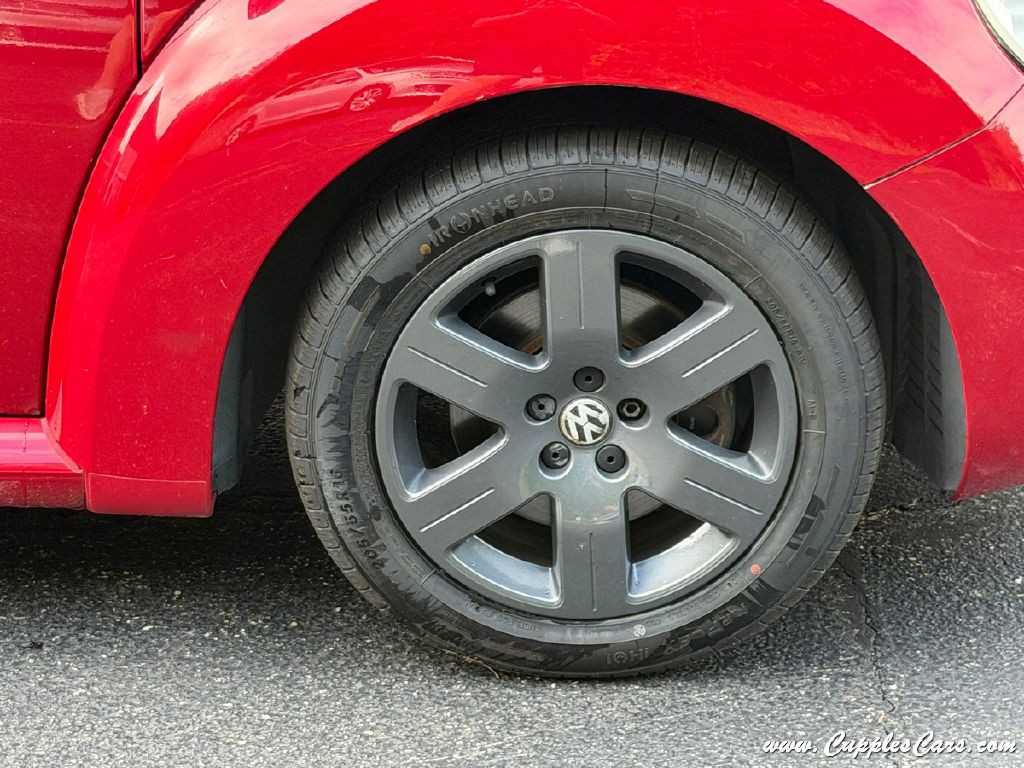 2006 Volkswagen Beetle Image 30