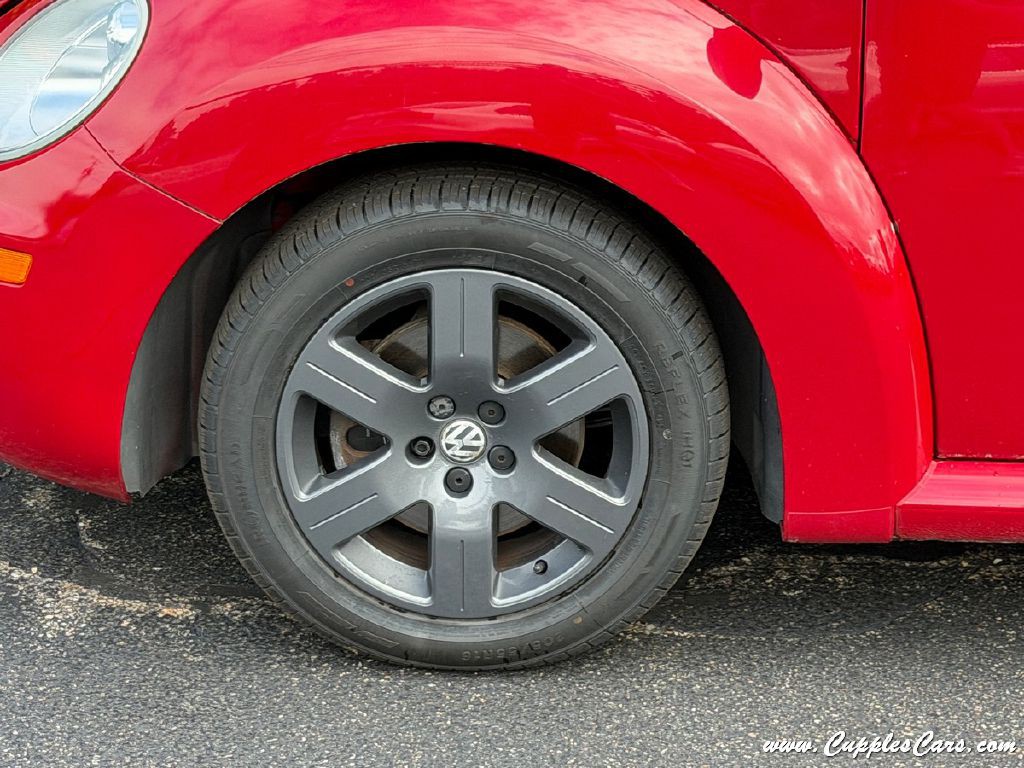 2006 Volkswagen Beetle Image 33