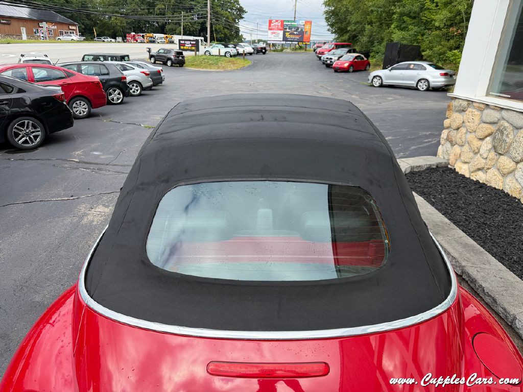 2006 Volkswagen Beetle Image 36