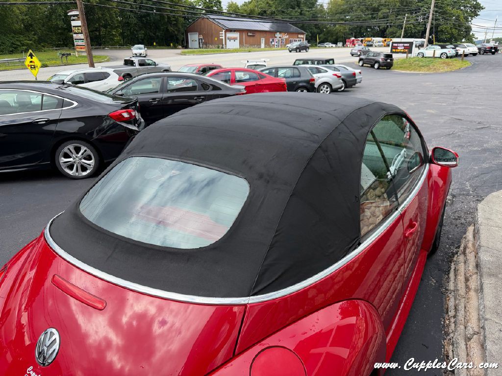 2006 Volkswagen Beetle Image 37