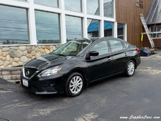Image for 2017 Nissan Sentra SV ID: 7620096
