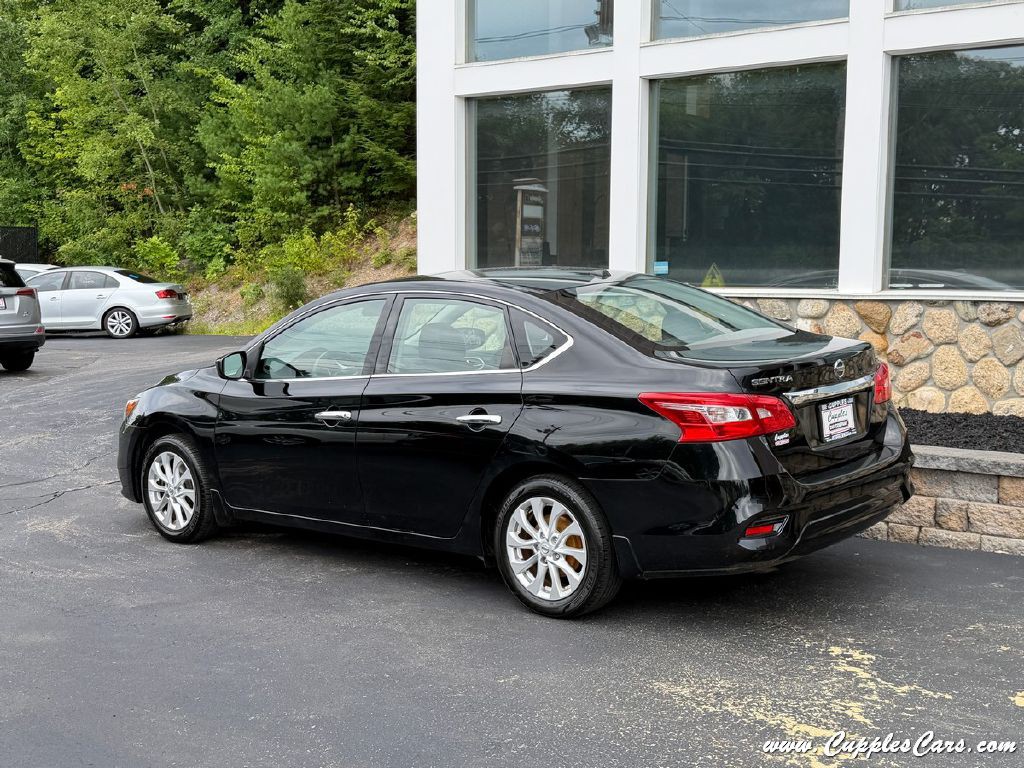 2017 Nissan Sentra Image 2
