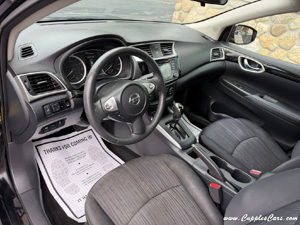 2017 Nissan Sentra Image 4