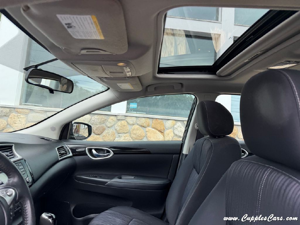 2017 Nissan Sentra Image 6