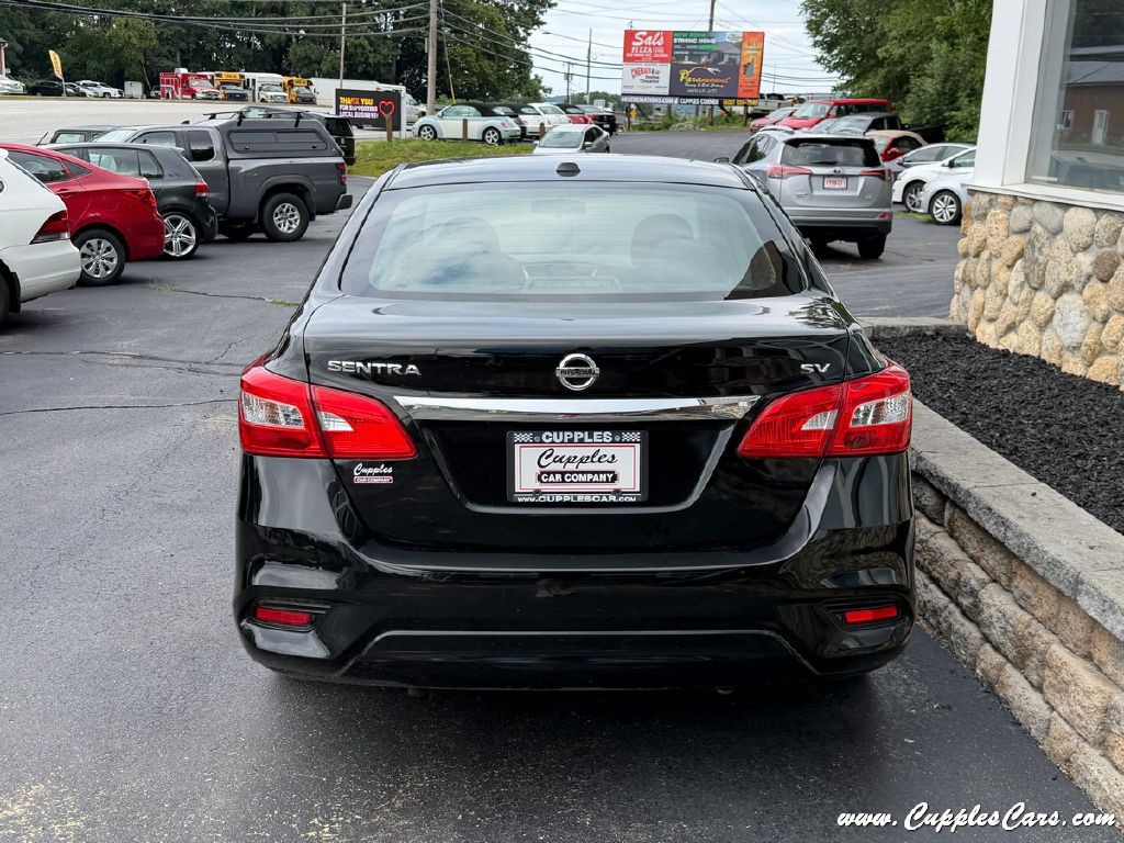 2017 Nissan Sentra Image 9