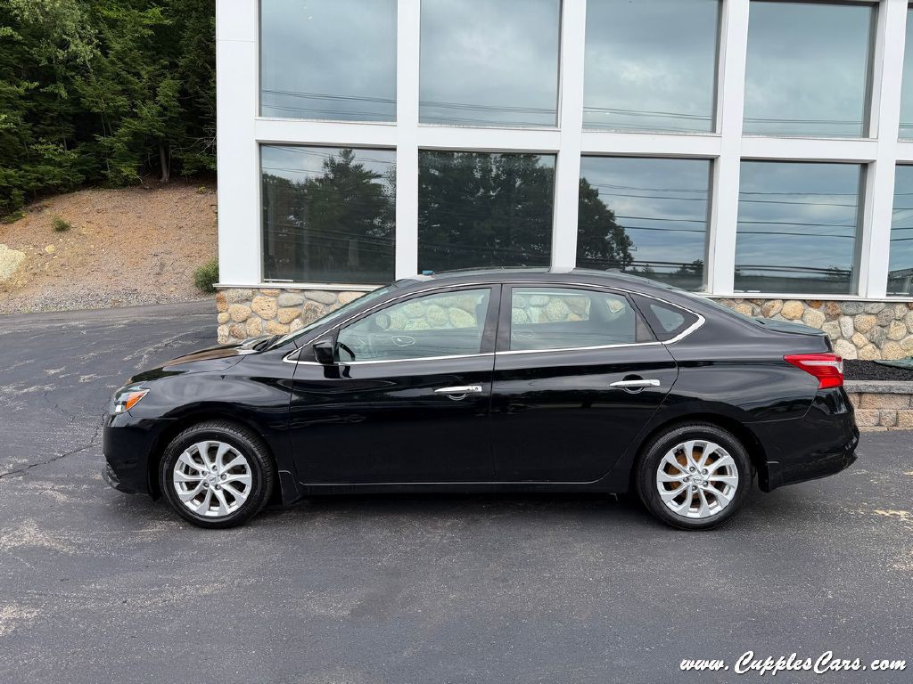 2017 Nissan Sentra Image 10
