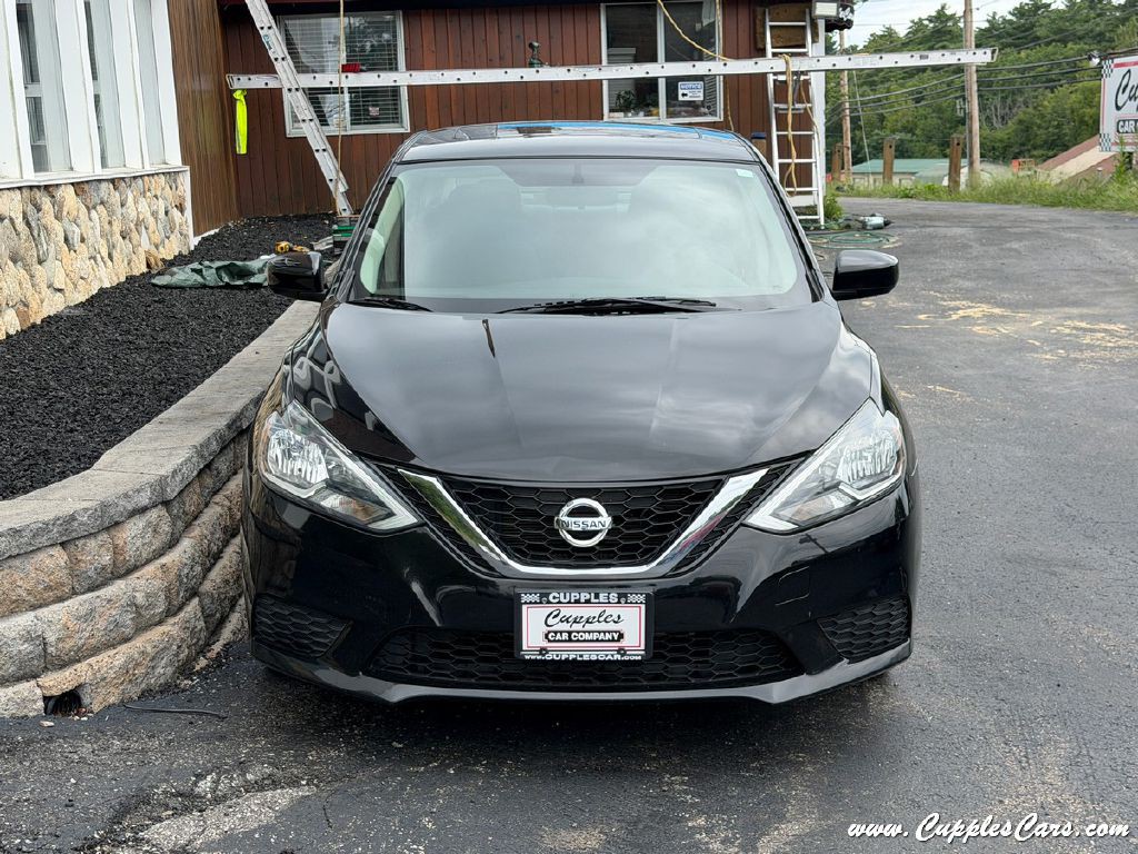 2017 Nissan Sentra Image 11