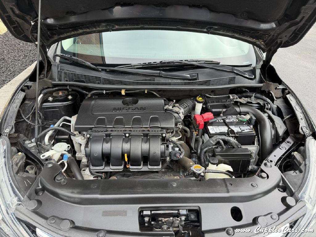 2017 Nissan Sentra Image 12