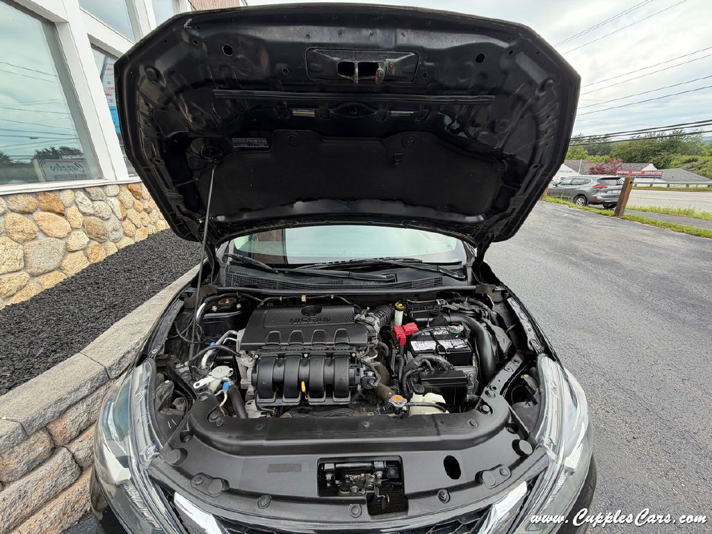 2017 Nissan Sentra Image 13