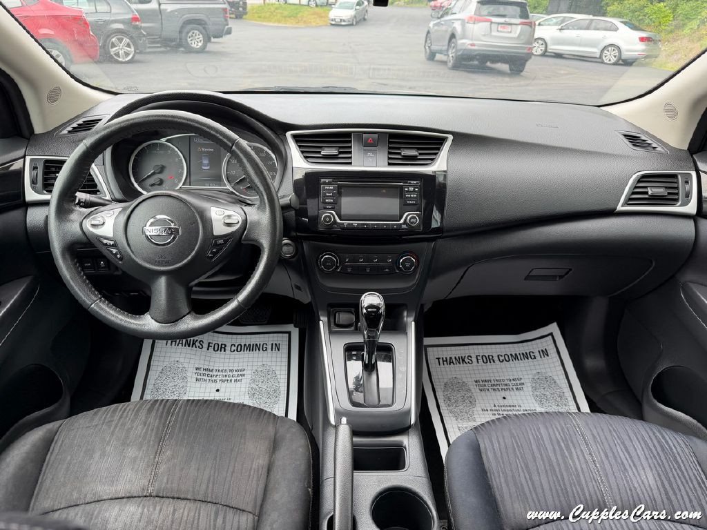 2017 Nissan Sentra Image 14