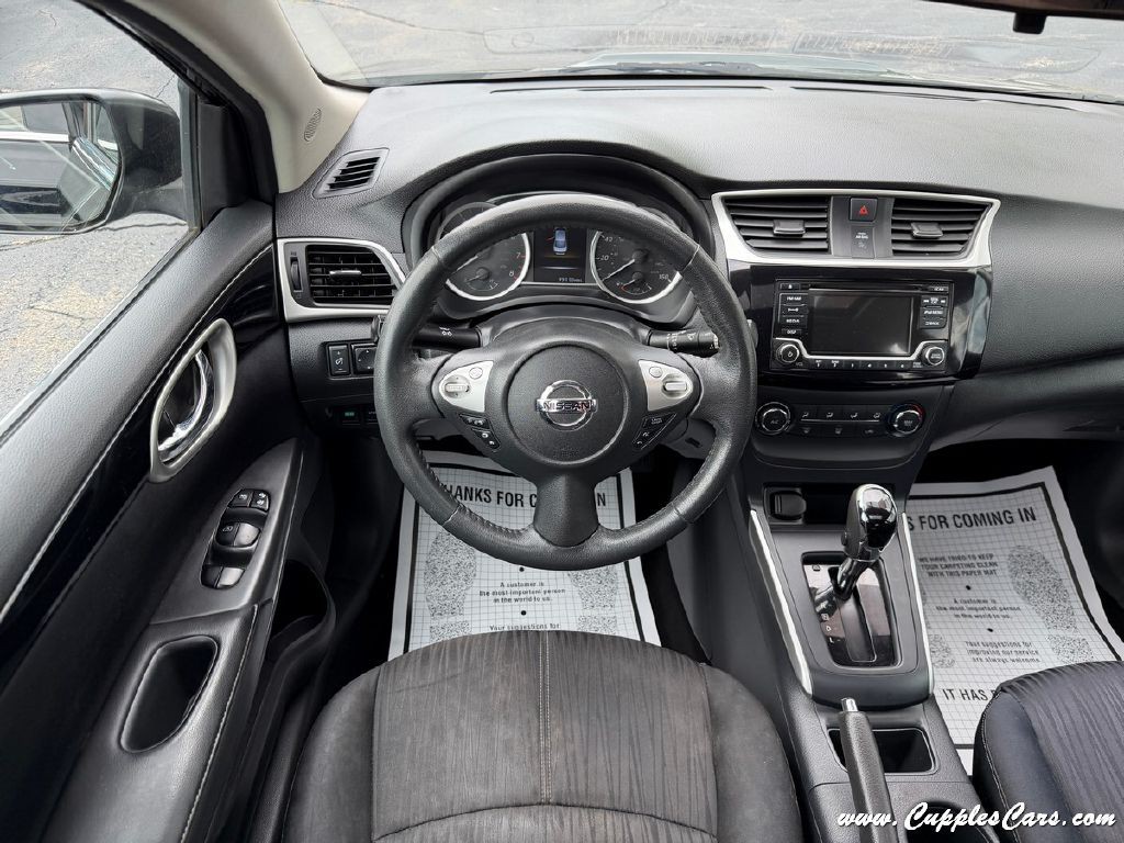 2017 Nissan Sentra Image 15