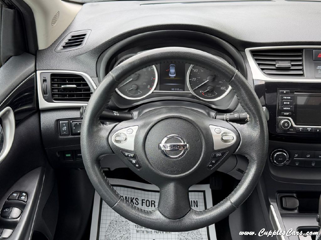 2017 Nissan Sentra Image 18