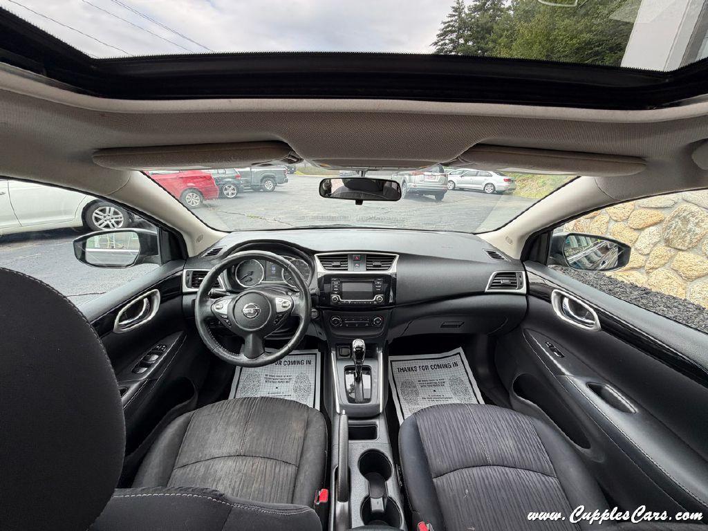 2017 Nissan Sentra Image 19