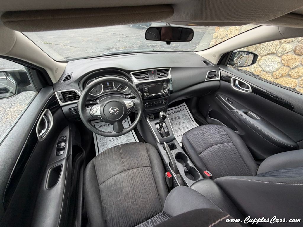 2017 Nissan Sentra Image 20