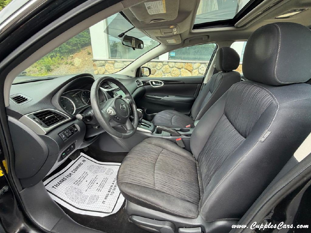 2017 Nissan Sentra Image 22