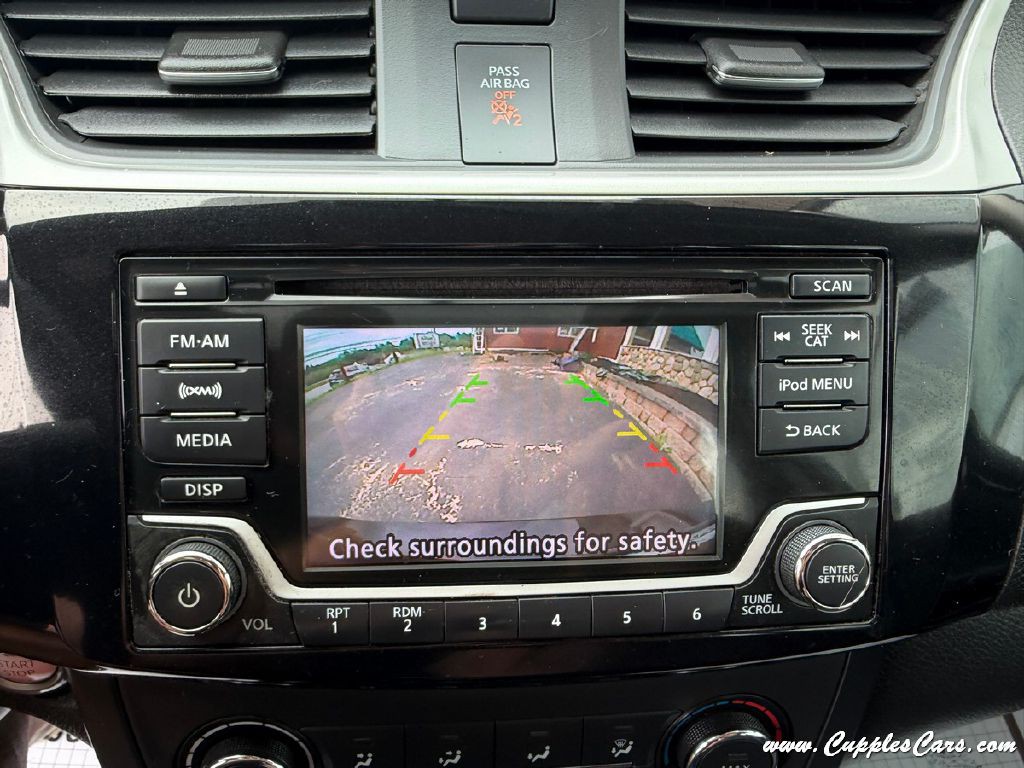 2017 Nissan Sentra Image 24