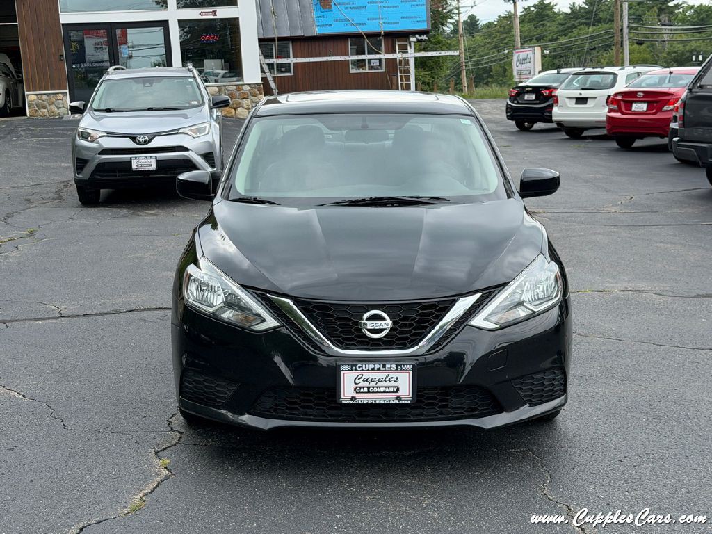 2017 Nissan Sentra Image 25