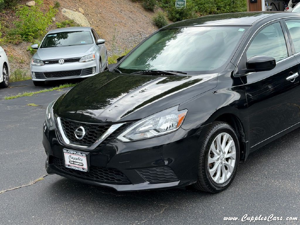 2017 Nissan Sentra Image 26