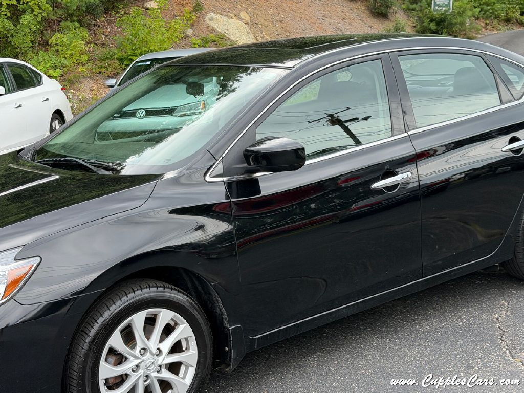 2017 Nissan Sentra Image 27