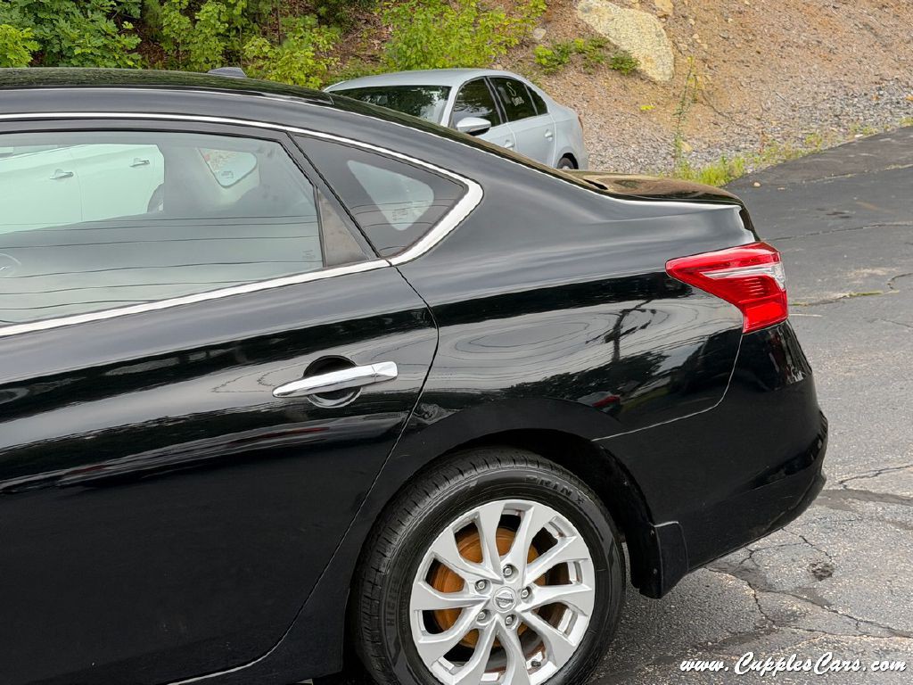 2017 Nissan Sentra Image 29