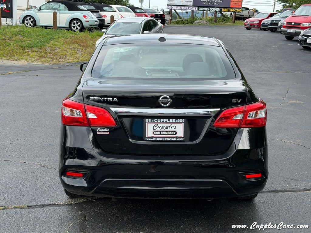2017 Nissan Sentra Image 30