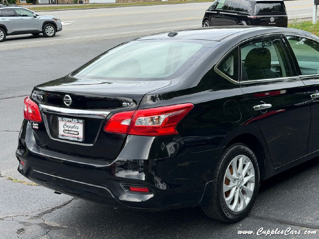 2017 Nissan Sentra Image 31