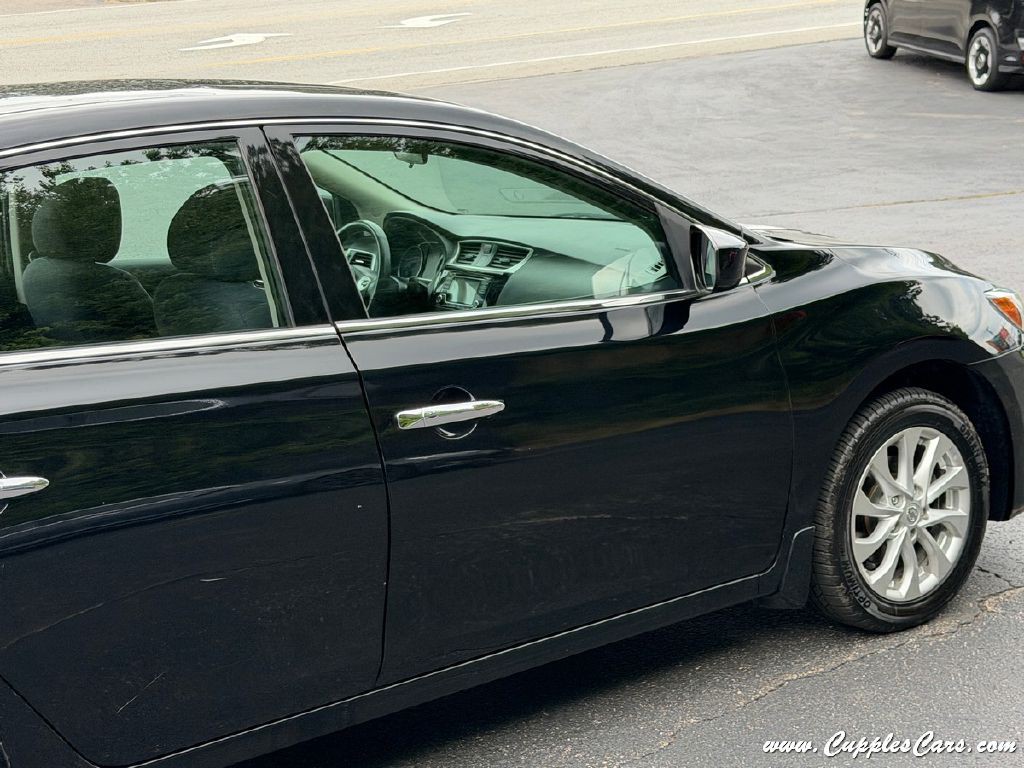 2017 Nissan Sentra Image 33