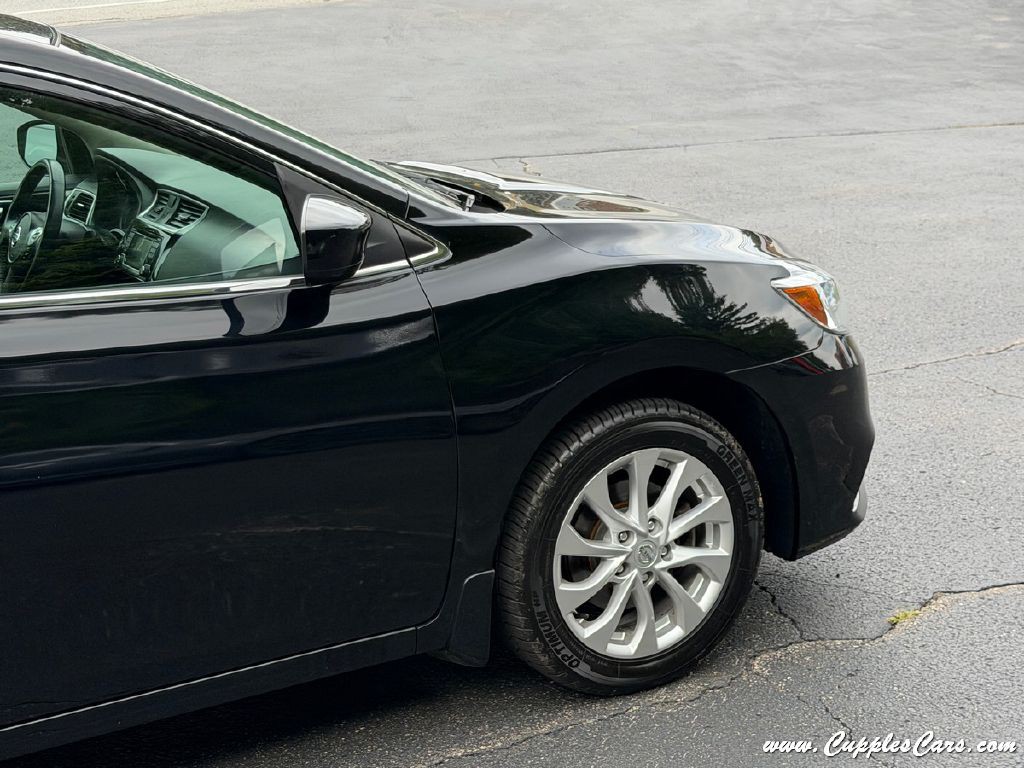 2017 Nissan Sentra Image 34