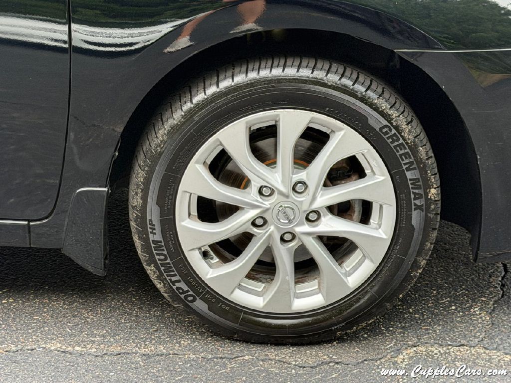 2017 Nissan Sentra Image 35