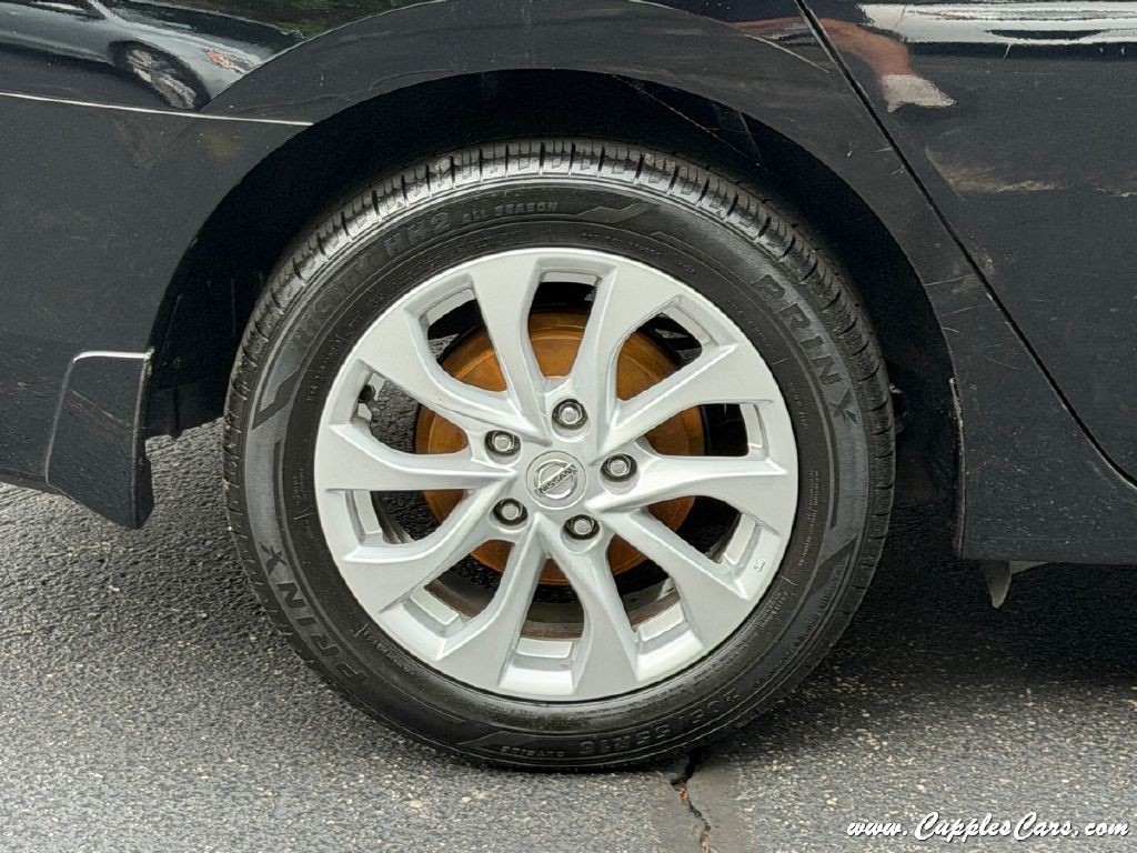2017 Nissan Sentra Image 36