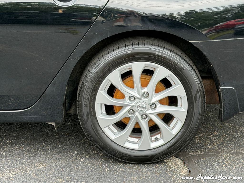 2017 Nissan Sentra Image 37