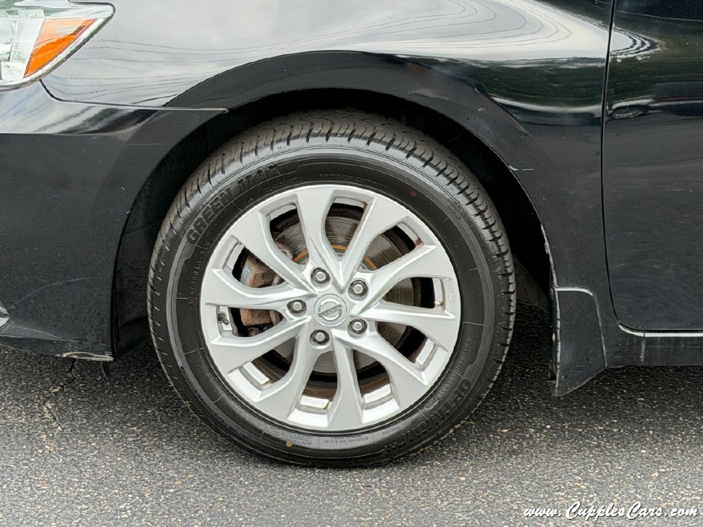 2017 Nissan Sentra Image 38