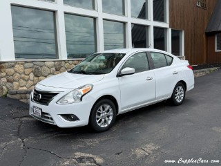 Image for 2018 Nissan Versa Sv Special Edition ID: 7624759