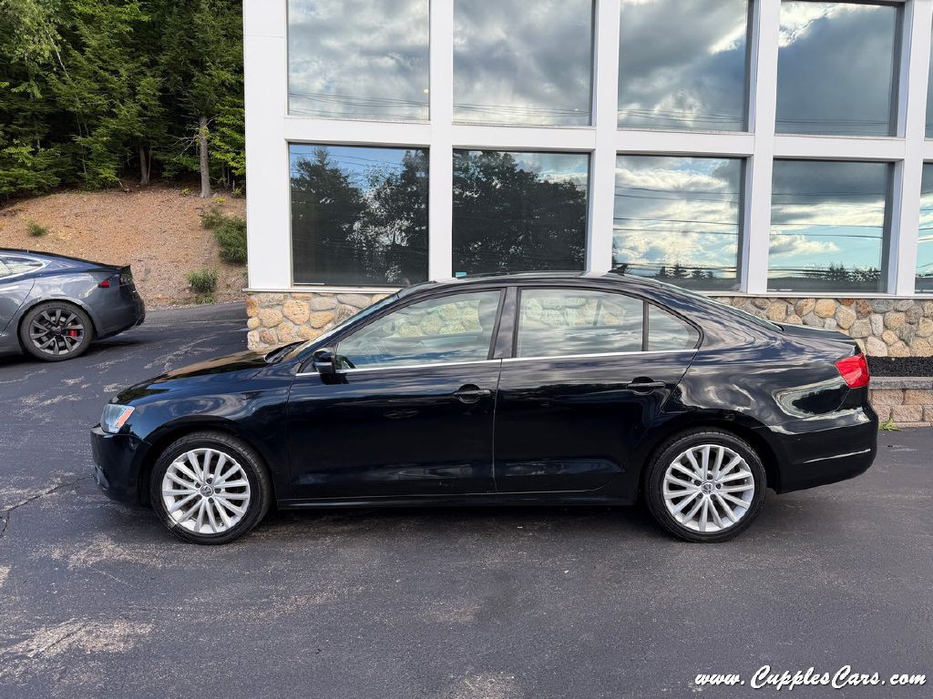 2012 Volkswagen Jetta Image 10