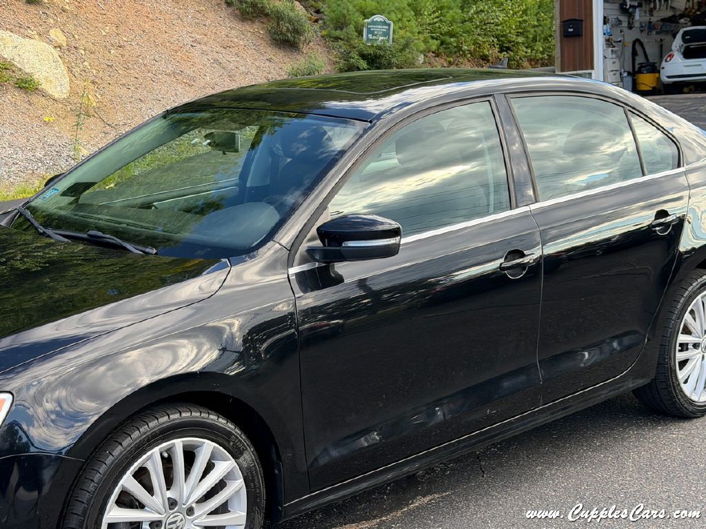 2012 Volkswagen Jetta Image 26