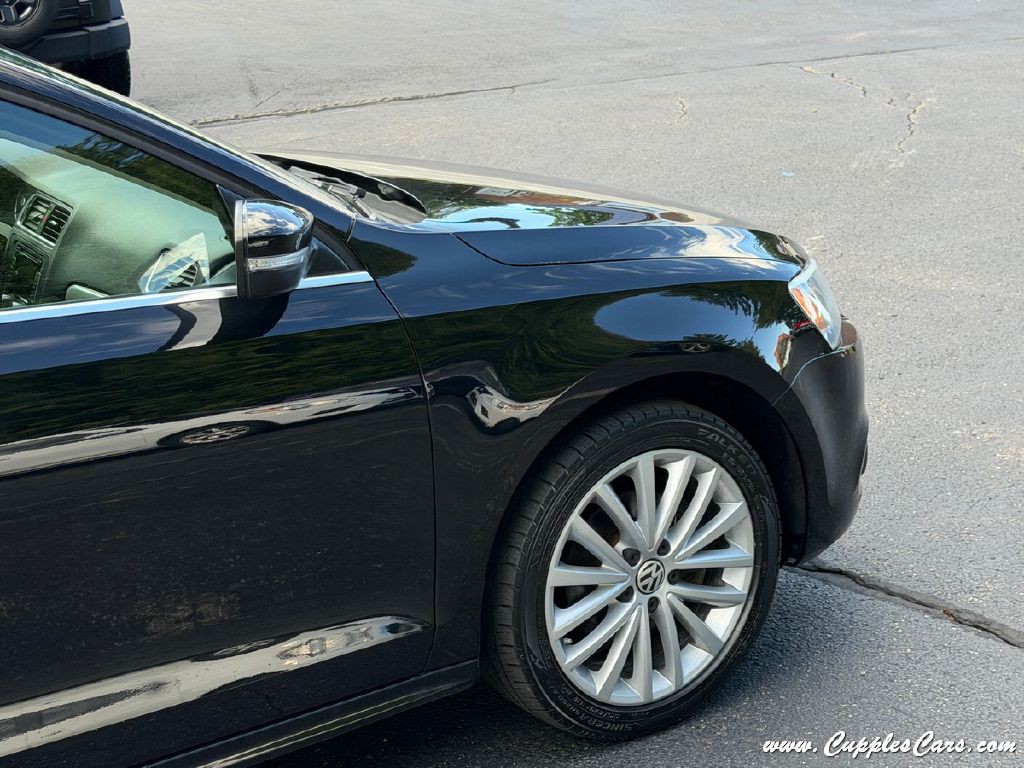 2012 Volkswagen Jetta Image 33