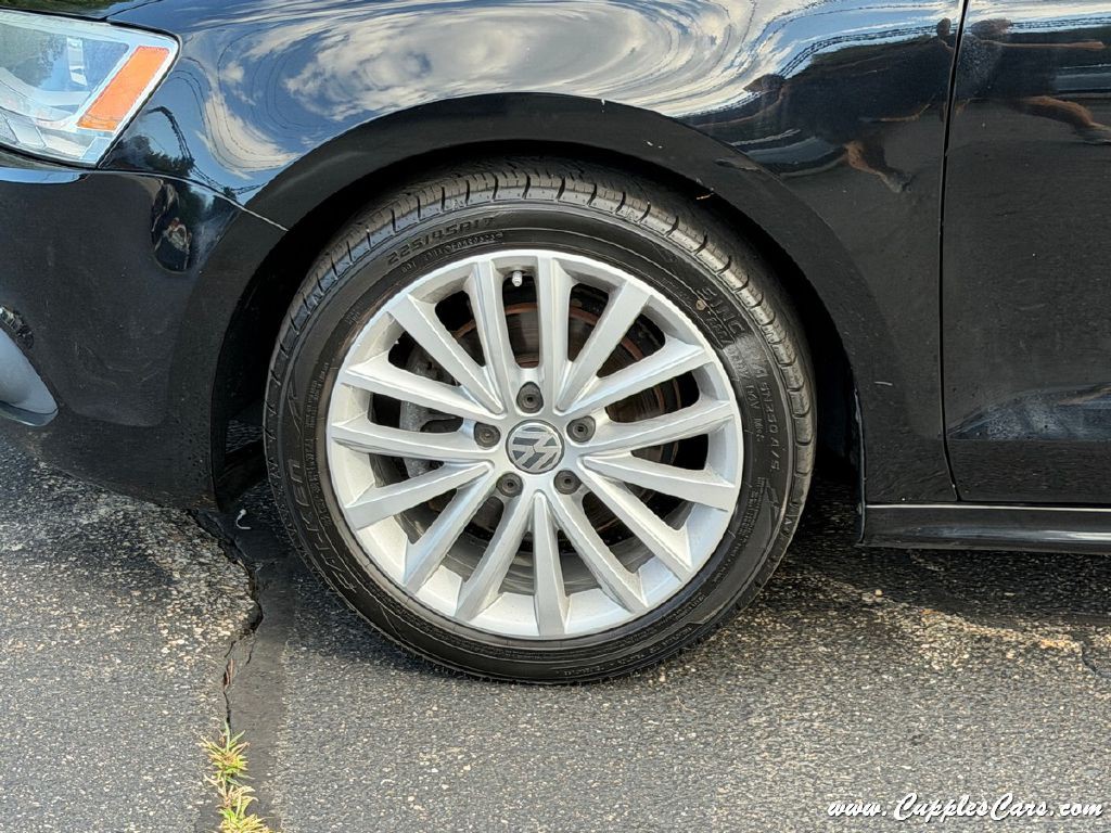 2012 Volkswagen Jetta Image 37