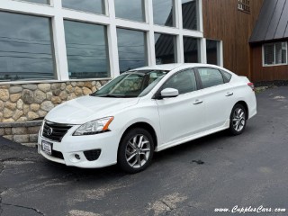 Image for 2014 Nissan Sentra SR ID: 7636459