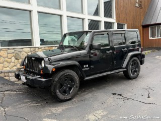 Image for 2007 Jeep Wrangler Unlimited X ID: 7636516