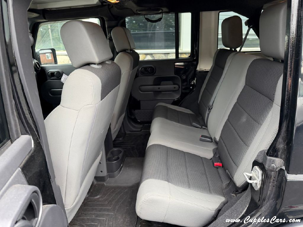 2007 Jeep Wrangler Image 6