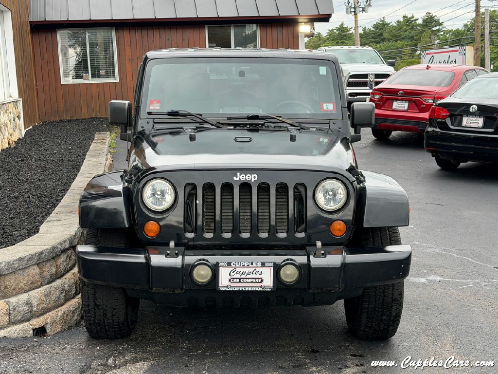 2007 Jeep Wrangler Image 11