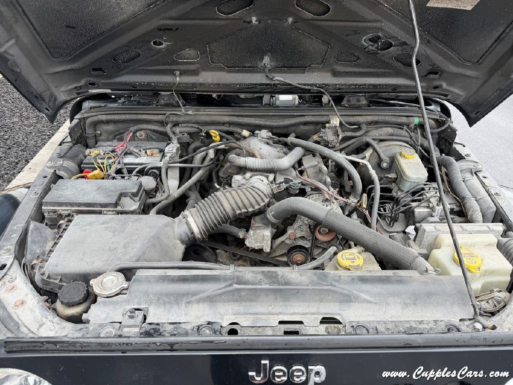 2007 Jeep Wrangler Image 12