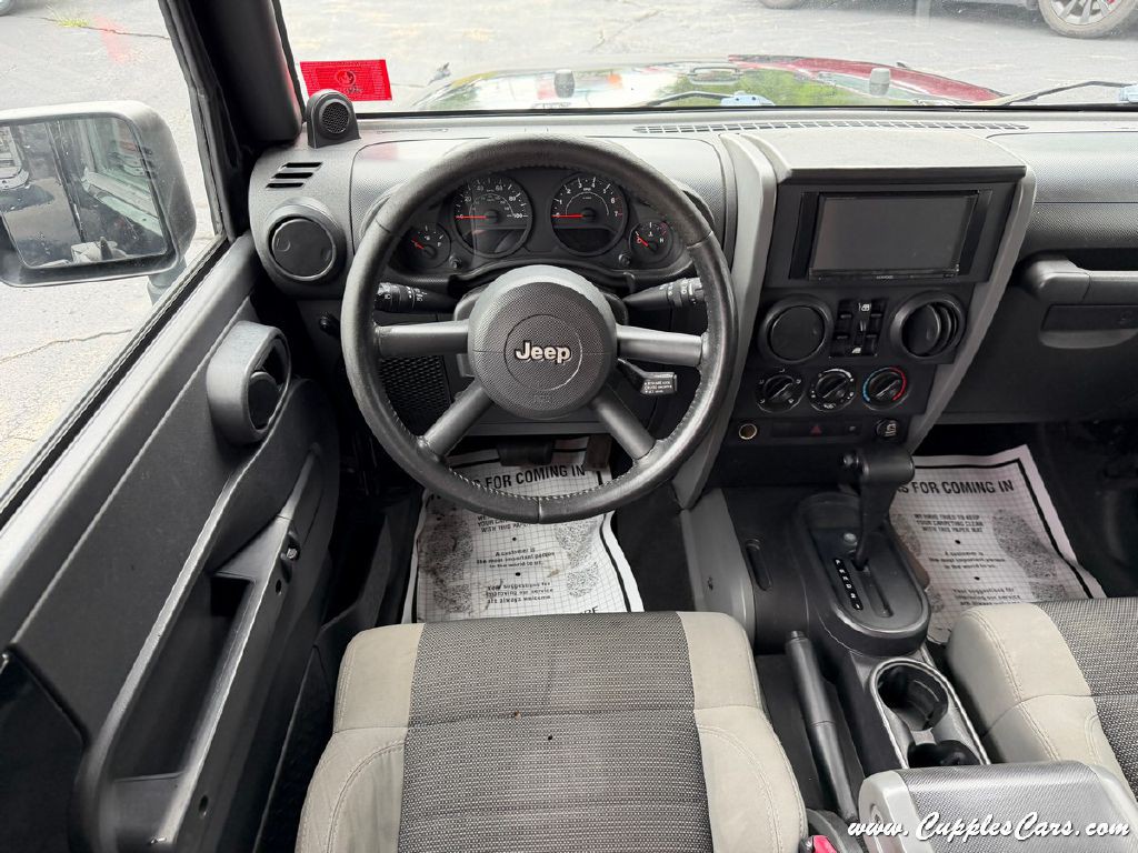 2007 Jeep Wrangler Image 15
