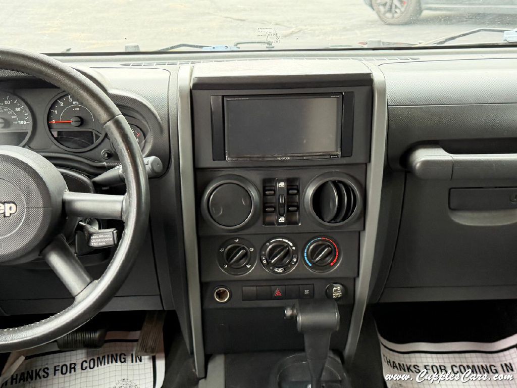 2007 Jeep Wrangler Image 16
