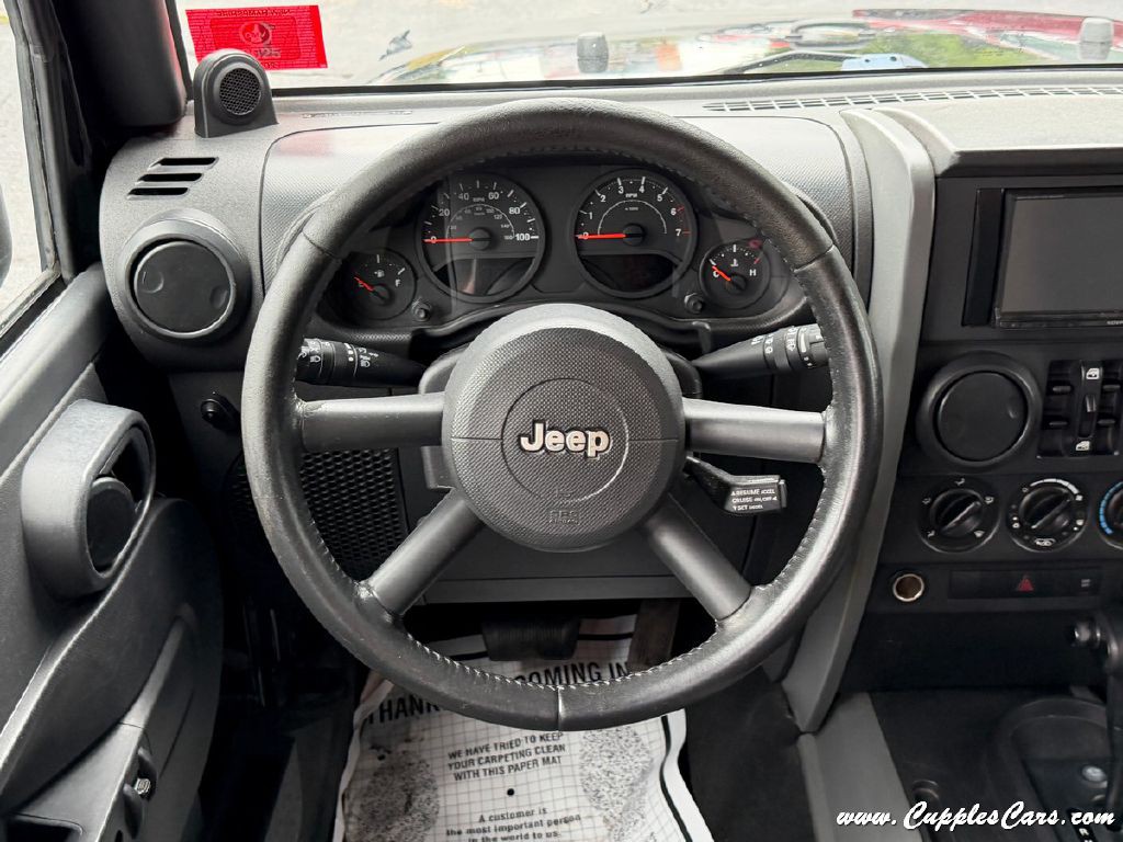 2007 Jeep Wrangler Image 18